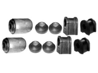 KIT BUJES SUSPENSION COMPLETO FIAT UNO FIRE KIT BUJES DE SUSPENSION TREN DELANTERO_