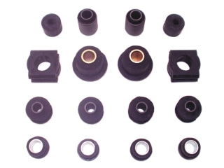 KIT BUJES SUSPENSION COMPLETO PEUGEOT 505 82-87 KIT BUJES TREN DELANTERO 16 PIEZAS_