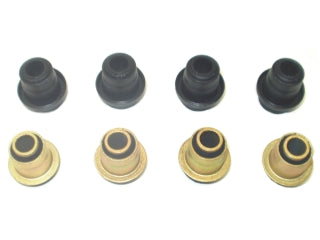 KIT BUJES SUSPENSION COMPLETO FIAT UNO/DUNA/FIORINO KIT BUJES DE SUSPENSION TREN TRASERO_