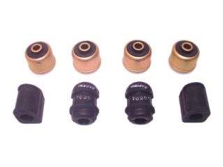 KIT BUJES SUSPENSION COMPLETO RENAULT 19/MEGANE/SCENIC KIT DE BUJES TREN DELANTERO - 8 PIEZAS_