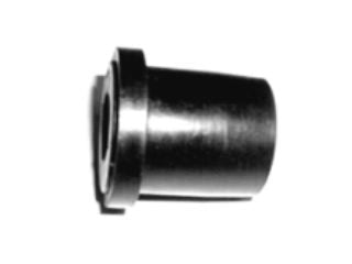 BUJES DE SUSPENSION LIVIANOS CHEVROLET LUV / ISUZU PICK UP/TROOPER/RODEO / HONDA PASSPORT BUJE ELASTICO TRASERO LARGO 31.5 MM_