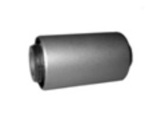 VARIOS SUSPENSION CHEVROLET LUV 4X2 / ISUZU PICK UP 4X2/AMIGO 4X2 OJO DE ELASTICO TRASERO LARGO 18X42X80.75X70MM_