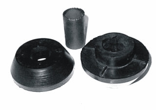 BUJES DE SUSPENSION LIVIANOS CHEVROLET 400 63/78 / DODGE POLARA/VALIANT BUJE TENSOR DELANTERO REFORMA 19X63X50X40 MM_