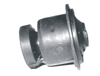 BUJES DE SUSPENSION LIVIANOS VOLKSWAGEN GOL BUJE DELANTERO DE CUADRO DE MOTOR DIAMETRO 12 MM_