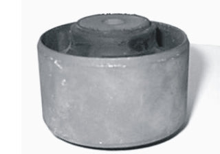 SOPORTES DE MOTOR PEUGEOT 206/207/306/307/405/PARTNER 2.0 16V-1.9 D SOPORTE CENTRAL DE MOTOR 10X70X40 MM - METALICO_