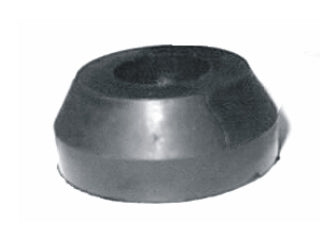BUJES DE SUSPENSION LIVIANOS DODGE 1500 79-86 BUJE TENSOR DELANTERO - MODELO NUEVO - PACK X10
