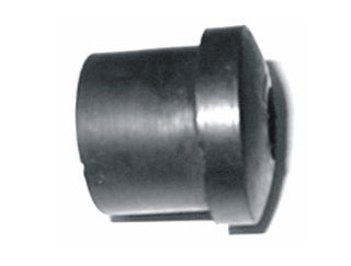BUJES DE SUSPENSION LIVIANOS FORD FALCON 62/72 BUJE ELASTICO DE GOMA PARRILLA DELANTERA CHICO - PACK X2