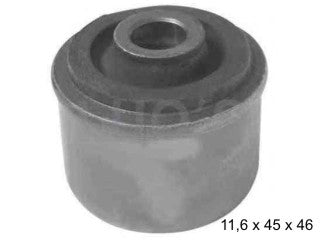 BUJES DE SUSPENSION LIVIANOS RENAULT 19/MEGANE/SCENIC BUJE DE PARRILLA - PACK X2
