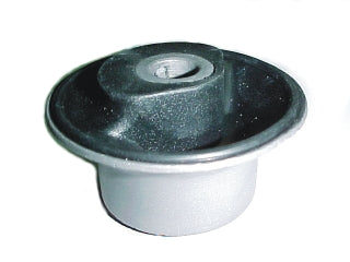 BUJES DE SUSPENSION LIVIANOS VOLKSWAGEN GOL AB9/CARAT/QUANTUM/SANTANA BUJE DE EJE TRASERO CON PESTANIA - INFERIOR_