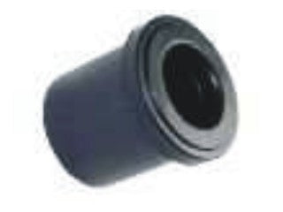 BUJES DE SUSPENSION LIVIANOS TOYOTA HILUX ELASTICO TRASERO 17 MM - PACK X2