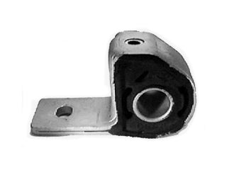 BUJES DE SUSPENSION LIVIANOS PEUGEOT 306/PARTNER / CITROEN BERLINGO/XSARA BUJE PARRILLA DELANTERA PICO DE PATO 18.7 MM - NEGRO_