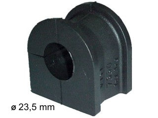 BUJES DE SUSPENSION LIVIANOS FORD TRANSIT 01/.. BUJE DE BARRA ESTABILIZADORA DELANTERA - POLIURETANO - PACK X2