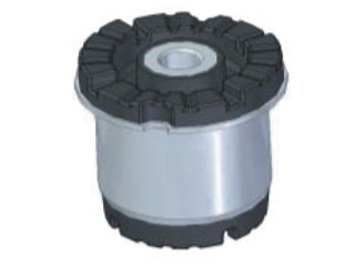 BUJES DE SUSPENSION LIVIANOS PEUGEOT PARTNER II / CITROEN BERLINGO II 08/.. BUJE EJE TRASERO 12.2X54X54.5X42 MM_