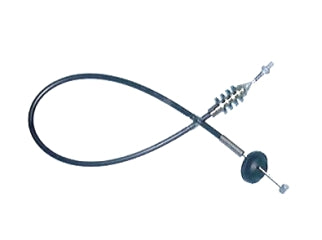 CABLES APERTURA CAPOT PESADOS MERCEDES BENZ LN/LS 1620-1625-1630 96/.. SIN MANIJA - DERECHO - LARGO 545 MM_