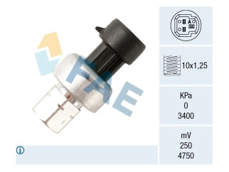 PRESOSTATO - BULBO DE PRESION AIRE ACONDICIONADO PEUGEOT 208 1.2 12V-1.6 THP/308/408 1.6 THP-1.6 HDI/3008 1.6 THP / CITROEN C4/C4 PICASSO 1.6 THP_