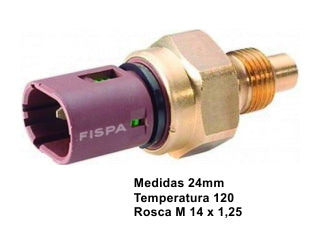 BULBOS TEMPERATURA RELOJES RENAULT 19/21/CLIO/EXPRESS/KANGOO/MEGANE/TRAFIC_