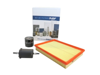 KIT FILTROS CHEVROLET ASTRA 1.8I/2.0I/ 2.4 08/../ZAFIRA  2.0 01/.._