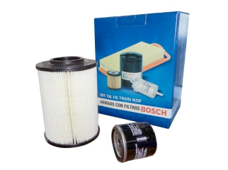 KIT FILTROS FORD FOCUS III 1.6 TI-VCT 13/.. /KUGA II 1.6 13/../2.0 16V VVT 16/.. / VOLVO V40 II 1.6 13/17_