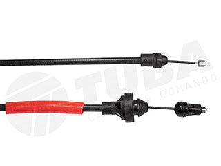 CABLES DE EMBRAGUE LIVIANOS RENAULT CLIO II 02/../KANGOO 00/../SYMBOL 06/09 1.6 16V K4M - LARGO 1000 MM_