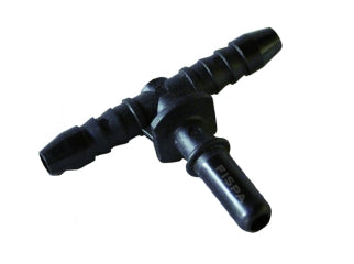 VARIOS INYECCION/ENCENDIDO 5/16 X 5/16 X 5/16 LISO-LISO-RACORD (ADAPTADOR T)_