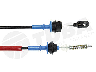 CABLES DE ACELERADOR LIVIANOS FORD FOCUS 1.8-2.0 ZETEC 03/.. LARGO 1190 MM_