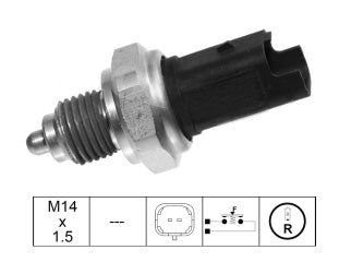 BULBOS MARCHA ATRAS PEUGEOT 206/207/306/307/308/406/407/PARTNER/EXPERT / CITROEN C3/C4/C5/BERLINGO_