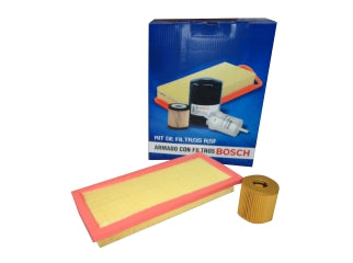 KIT FILTROS FIAT QUBO 1.4 TUEJP 12/.._