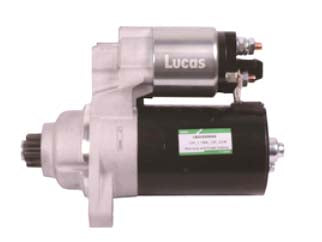 MOTORES DE ARRANQUE VOLKSWAGEN FOX/CROSS FOX/SURAN/GOL TREND 12V - 1.1 KW - DIENTES 10 - ANTI HORARIO_