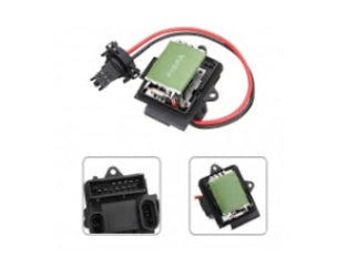 RESISTOR CLIMATIZADOR - CALEFACCION RENAULT CLIO 1.2 1.5 DCI 1.6 16V/KANGOO
