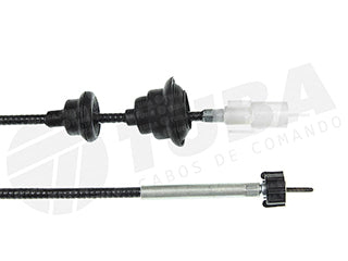 CABLES VELOCIMETRO LIVIANOS VOLKSWAGEN POINTER MOTOR EFI INJECAO - TODOS 93... // OEM 547957803B - 547957803C - 547957803D - 547