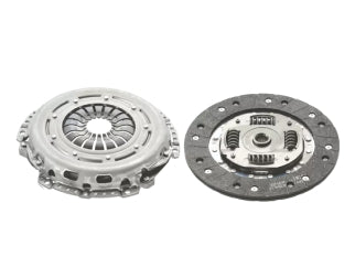 KIT DE EMBRAGUES LIVIANOS FORD FOCUS 1.6 TI 13/.. DISCO 228MM 17 ESTRIAS PLACA 230MM_