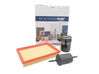KIT FILTROS FORD ECOSPORT 1.6 03/.. /FIESTA III/MAX 1.6 02/.._