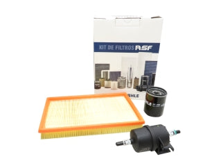 KIT FILTROS FIAT PUNTO III 1.4 8V MOTOR 310A2011 07/.._