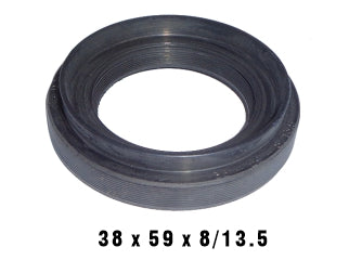 RETENES DIFERENCIAL Y CAJA LIVIANOS RENAULT-NBR-38.00X59.00X8.0/13.5-A 308-R-AH_