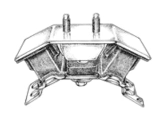 SOPORTES DE CAJA FORD RANGER T6 4X4 3.2 TDCI PUMA I5 12/.. SOPORTE DE CAJA DE VELOCIDADES_