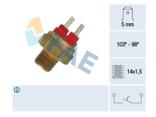 BULBOS TEMPERATURA ELECTROVENT RENAULT TRAFIC 1.4-2.0_