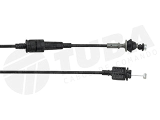 CABLES DE ACELERADOR LIVIANOS FORD ESCORT 1.8 16V ZETEC 96/.. LARGO 1325 MM_