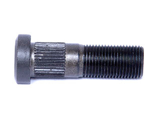 BULONES Y TUERCAS DE RUEDA AGRICOLAS AGRICOLA BULON CABEZA CORTADA 3/4X70 NF - ESTRIAS 22.85_