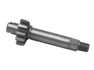 EJES SECTOR CHEVROLET 400 73-../C10 APACHE 56-62/C10 63-73 / DODGE VALIANT EJE SECTOR LARGO 202MM_