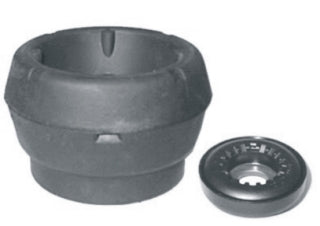 CAZOLETAS DE SUSPENSION VOLKSWAGEN GOL TREND/VOYAGE/VIRTUS/BORA/GOLF/SAVEIRO/UP CAZOLETA DELANTERA CON RODAMIENTO_
