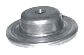 CAZOLETAS DE SUSPENSION RENAULT EXPRESS 95/02 CAZOLETA METALICA AMORTIGUADOR DELANTERO _