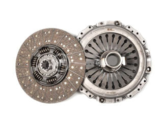 KIT DE EMBRAGUES PESADOS IVECO 200E37/380E37H/380T38/450E33T/450E37P/450E37R/740E42TZ/740S42TZ DIAMETRO 430 MM - 10 ESTRIAS_