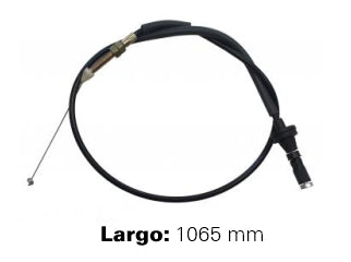 CABLES DE ACELERADOR LIVIANOS FIAT PALIO/SIENA/STRADA 1.3 96/03 LARGO 1065 MM_