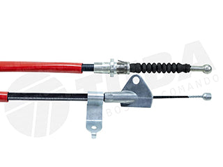 CABLES FRENO DE MANO LIVIANOS TOYOTA COROLLA ../14 FRENO TRASERO DERECHO - LARGO 1905 MM_