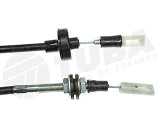 CABLES DE EMBRAGUE LIVIANOS VOLKSWAGEN GOL MOTOR AP 1.8 09/87...08/89PARATI MOTOR AP 1.8 09/87...08/89PASSAT MOTOR 1.8 - TODOS