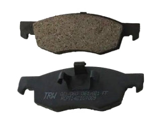 PASTILLAS DE FRENOS LIVIANOS FIAT ARGO/CRONOS/PULSE 1.3/FIORINO 1.4/MOBI 1.0/PUNTO 1.4-1.6-1.8 DELANTERA - ANCLAJE 50.00 MM_