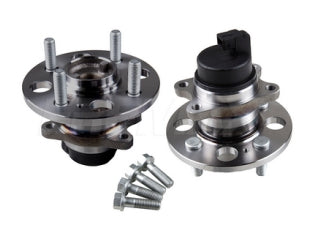 RODAMIENTOS CON MAZAS HYUNDAI I10 1.2 16V / KIA RIO/PICANTO 06/.. CON ABS MAZA DE RUEDA TRASERA 140 MM_