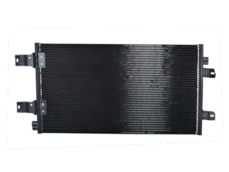 CONDENSADOR AIRE ACONDICIONADO RENAULT MASTER 2.3 DCI 13/.. / SIN SECADOR / OEM 7701066110 _