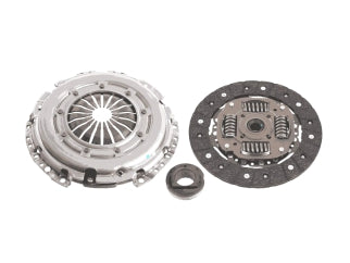 KIT DE EMBRAGUES LIVIANOS PEUGEOT 206/207/208/306/PARTNER / CITROEN BERLINGO/C3 / DIAM 230MM-18 ESTRIAS/ 2516/ EXPUESTO 6MM_