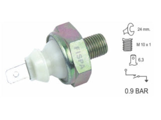 BULBOS DE PRESION DE ACEITE VOLKSWAGEN BORA/GOLF IV/POLO/CADDY/NEW BEETLE 0.9BAR_